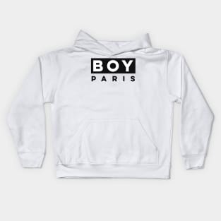 Boy Paris Kids Hoodie